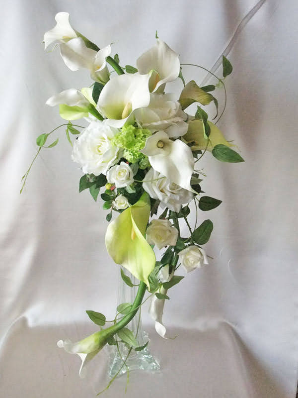 アーティフィシャルフラワーブーケ