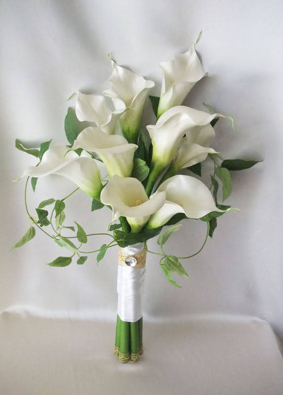 アーティフィシャルフラワーブーケ