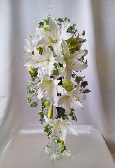 アーティフィシャルフラワーブーケ