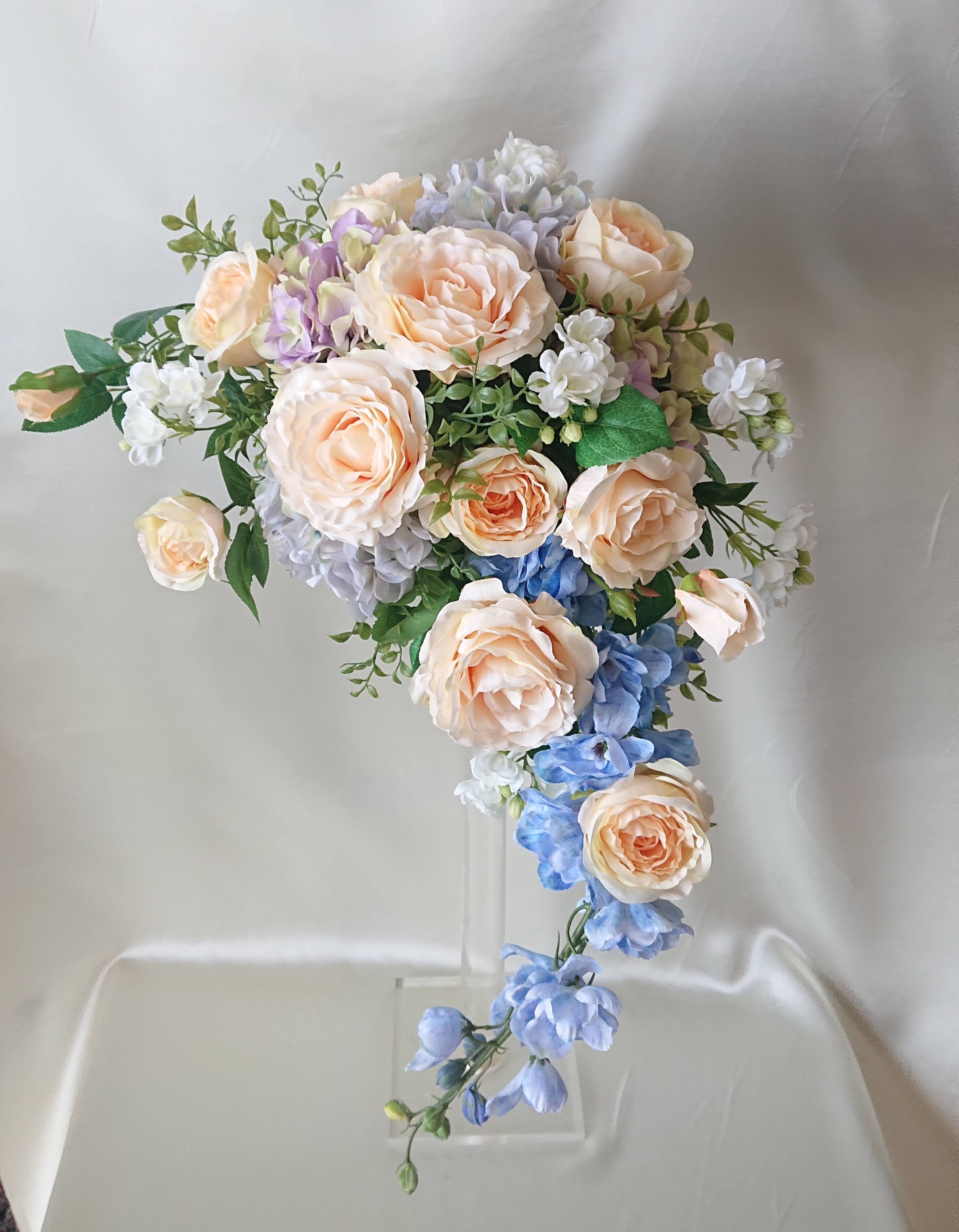 アーティフィシャルフラワーブーケ