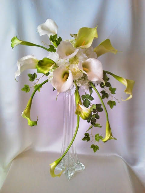 アーティフィシャルフラワーブーケ