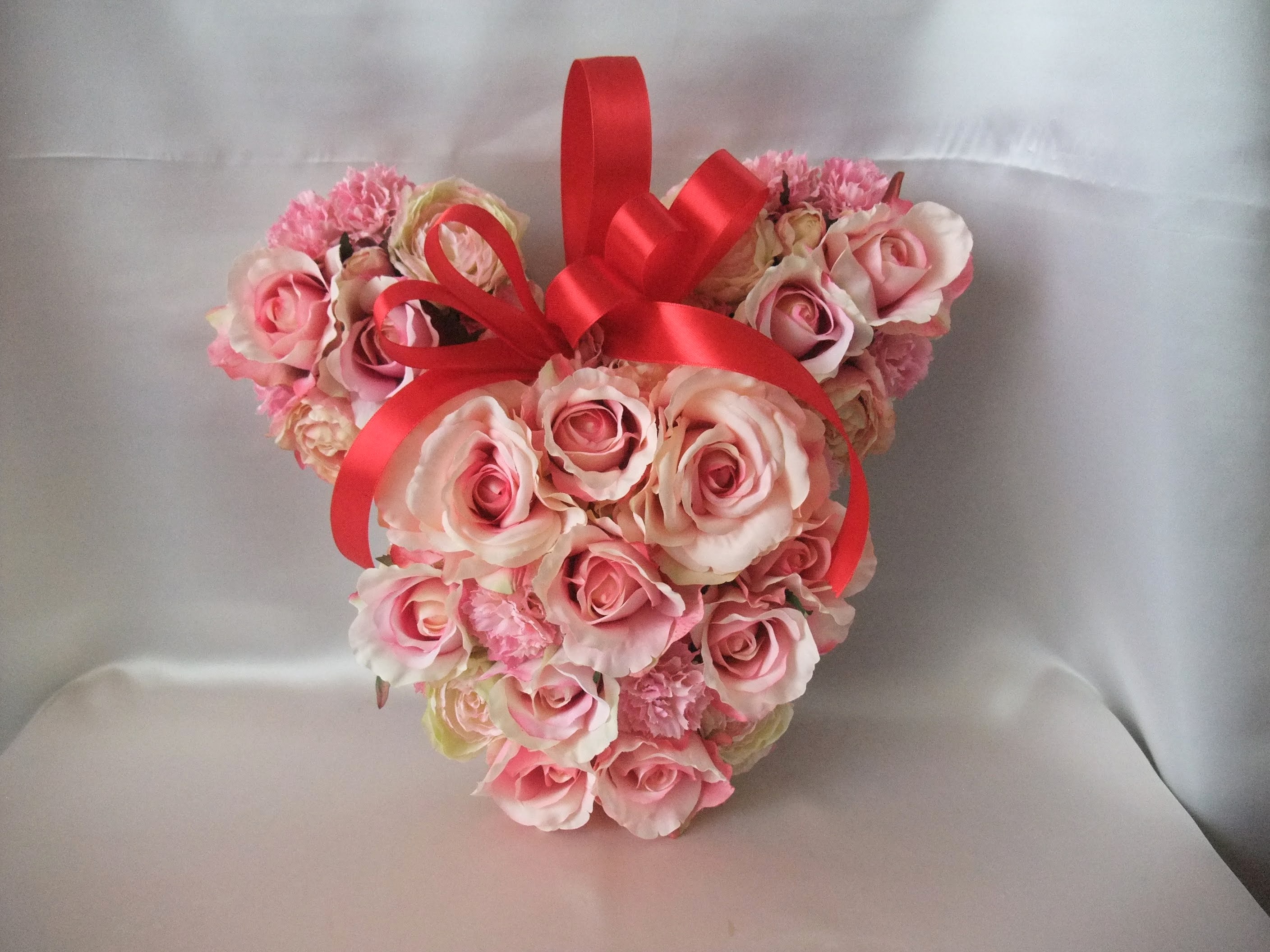 アーティフィシャルフラワーブーケ