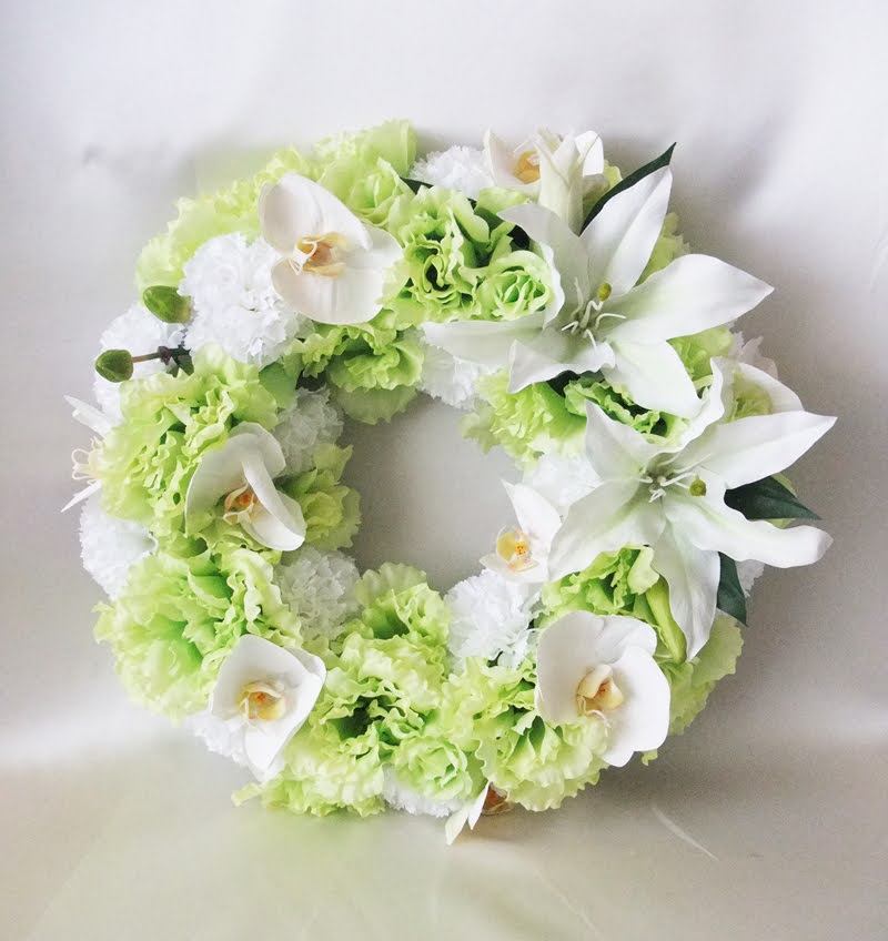 アーティフィシャルフラワー・アレンジメント