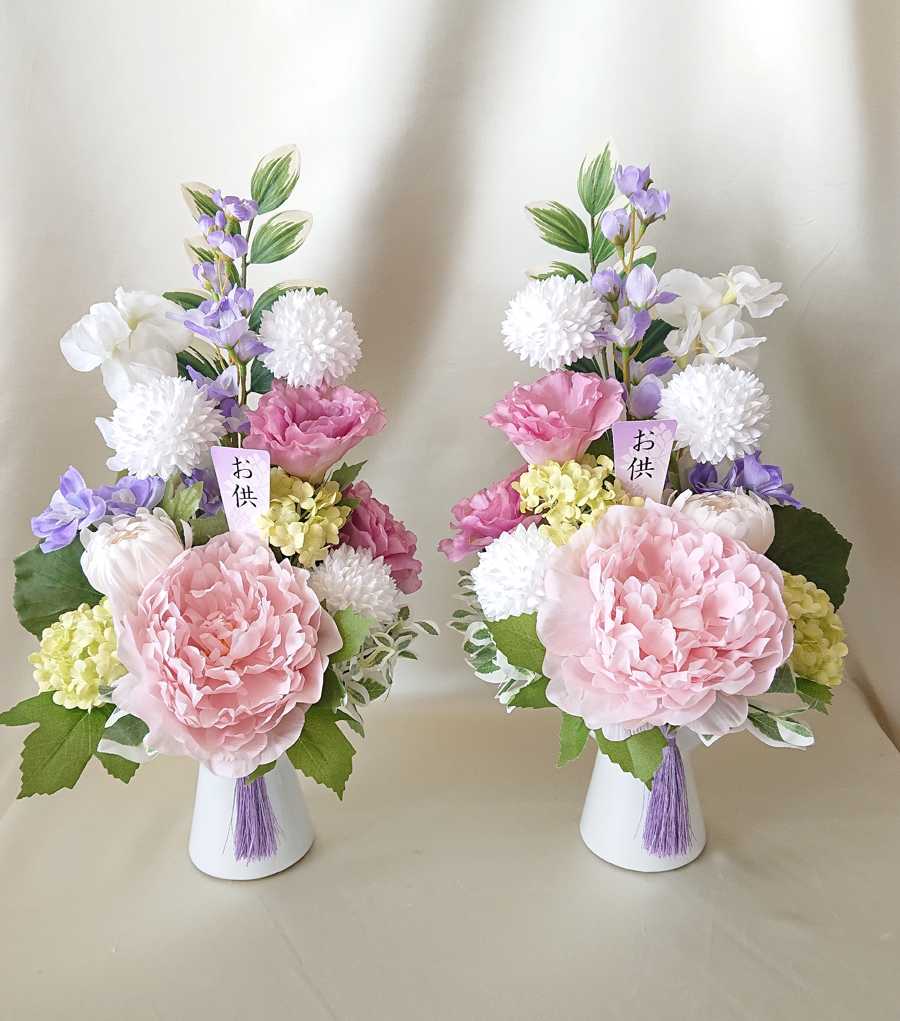 アーティフィシャルフラワー・仏花