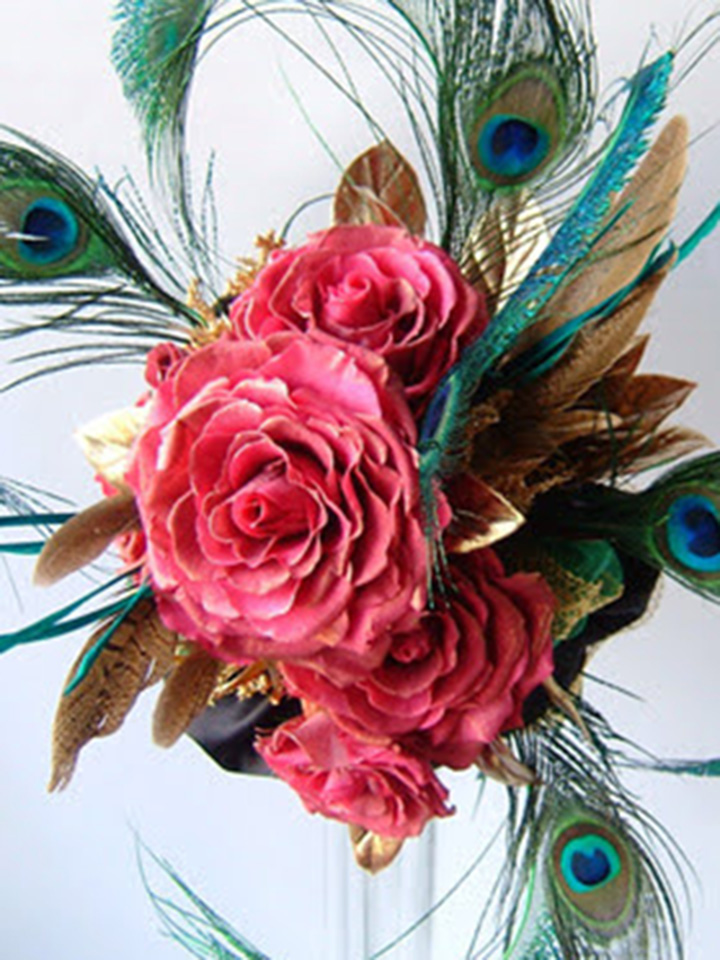 プリザーブドフラワー